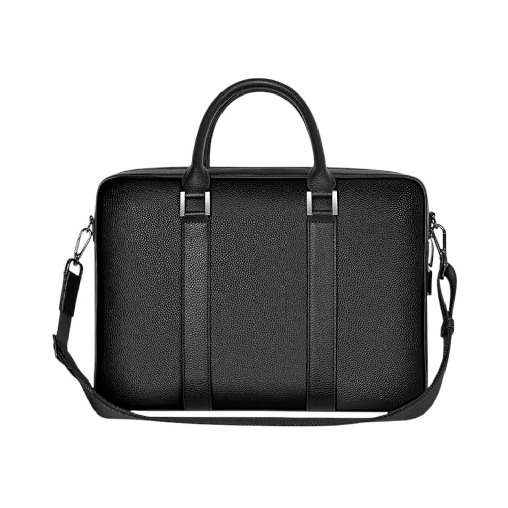 Wiwu Master Fingerprint Brief Case Lock 14" Laptop