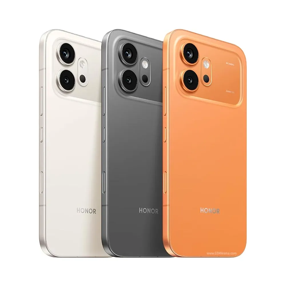 Honor 600 (Black, 8GB)