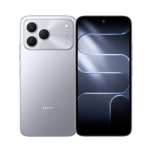 Tecno Spark 50 (Titanium Grey)