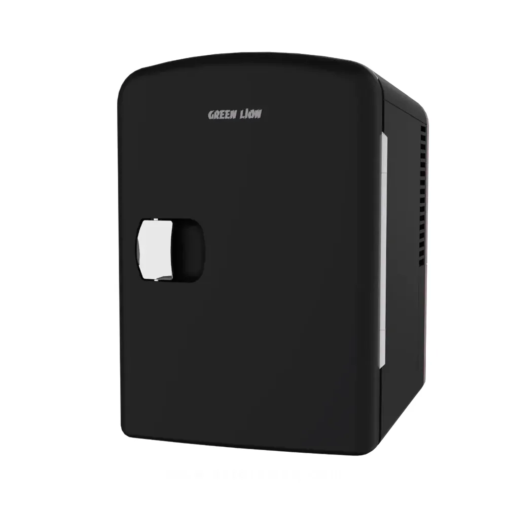 Green Lion GMF-75 Mini Fridge - Black