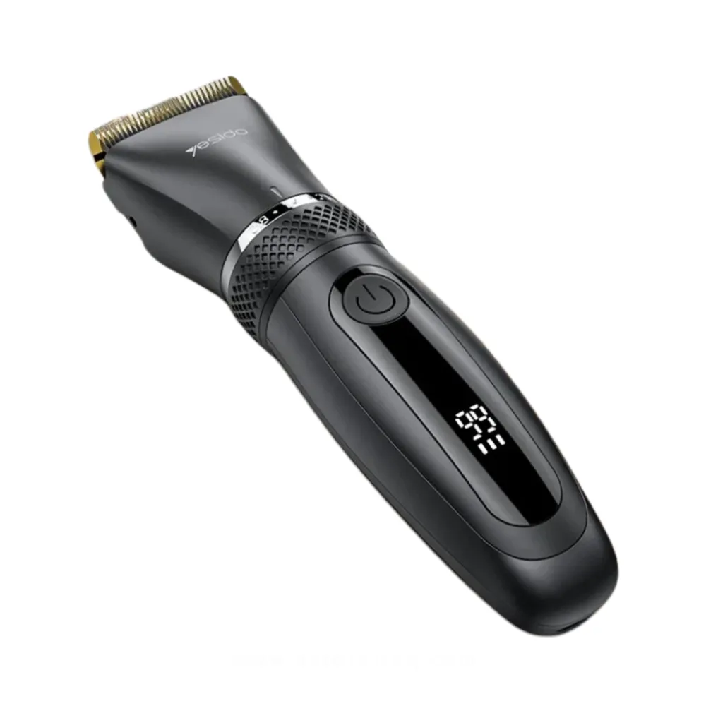 Yesido MG06 Hair Clipper, Black