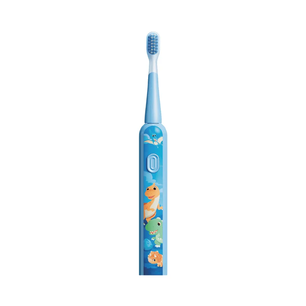 MOXEDO BUBLIO KIDS ELECTRIC TOOTHBRUSH