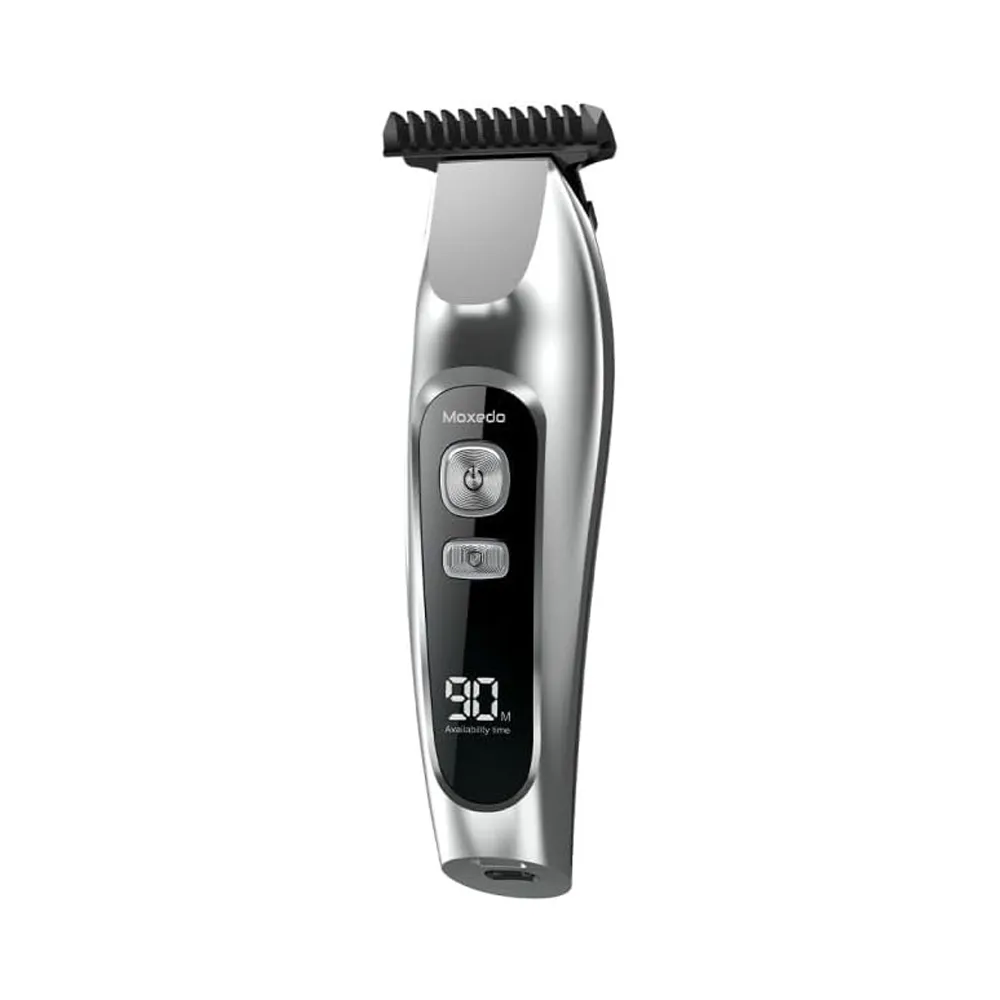 [MX-HT016] MOXEDO WIRELESS HAIR TRIMMER CORDLESS PROFESSIONAL HAIR CLIPER FOR MEN