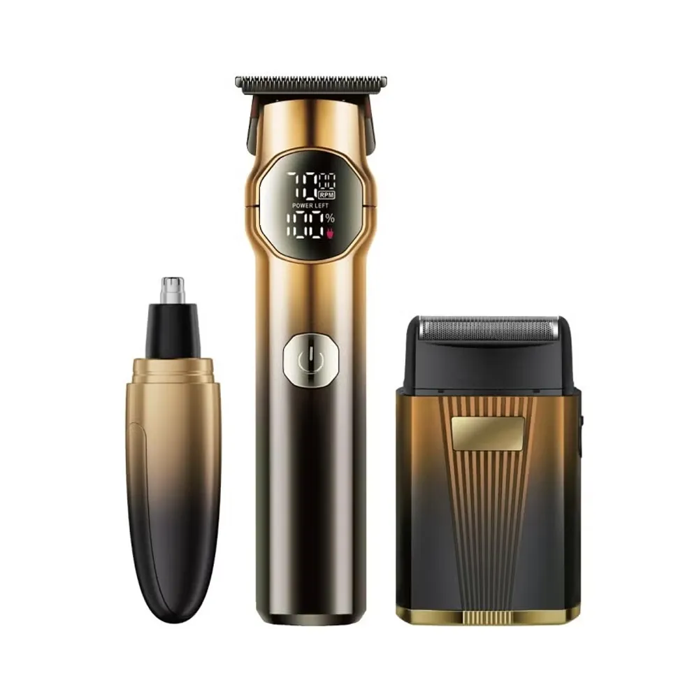 [MX-HT014] MOXEDO REVONEX GROOMING KIT ELECTRIC HAIR TRIMMER