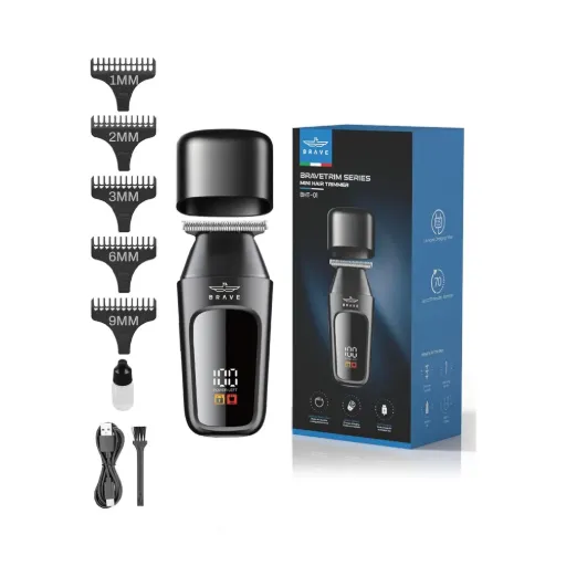 [BHT-01] BRAVE MINI HAIR TRIMMER