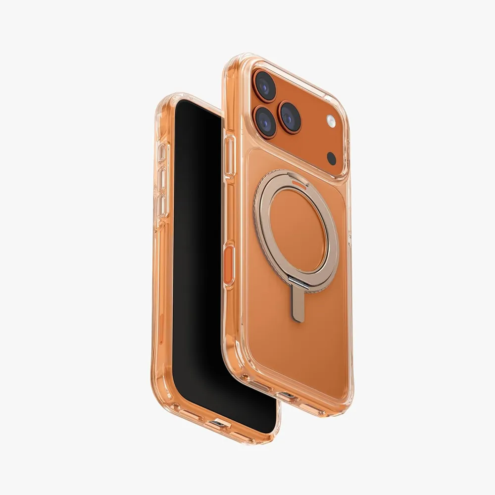 UNIQ SWIVIX IPHONE 17 PRO MAX - TAUPE GOLD