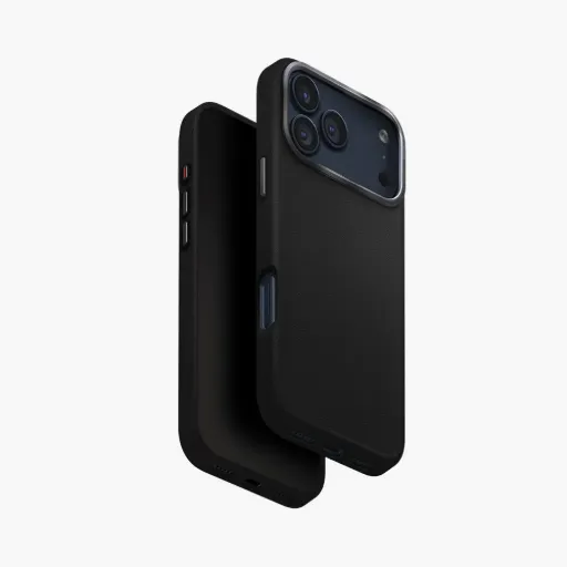 [UNIQ-IP6.9(2025)-, LYDMDBLK] UNIQ LYDEN IPHONE 17 PRO MAX (Black)
