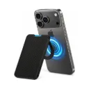BENKS ARMORGO MAGNETIC WALLET STAND BUILT WITH KEVLAR - BLACK