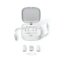 USAMS 3in1 cable MicroUSB/ USB-C /Lightning 60W-silver
