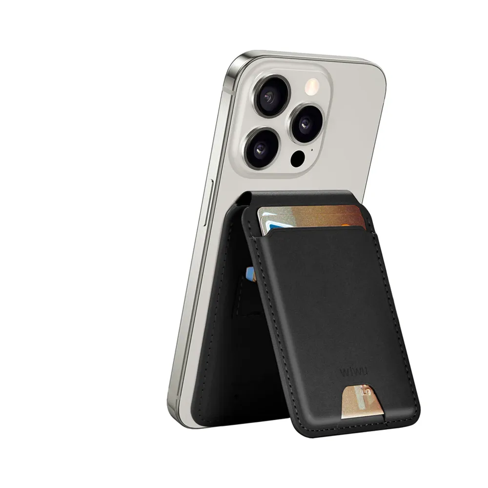 WiWU MW005 Mag Wallet with Findmy