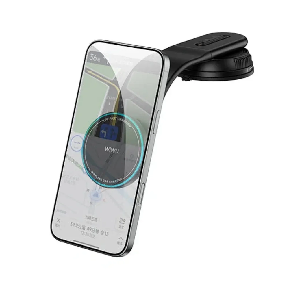 [CH-327] WiWU Universal Automatic Wireless Car Charger
