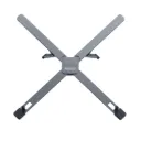 Yesido LP10 Adjustable Desktop Laptop Stand - Silver