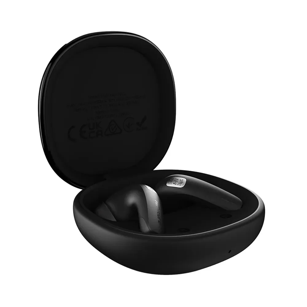 Hifuture FlyBuds 4 ANC TWS Wireless Earbuds (Black)