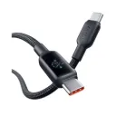 Voltme Powerlink Vizo Fast Charging Cable | C to C 140W