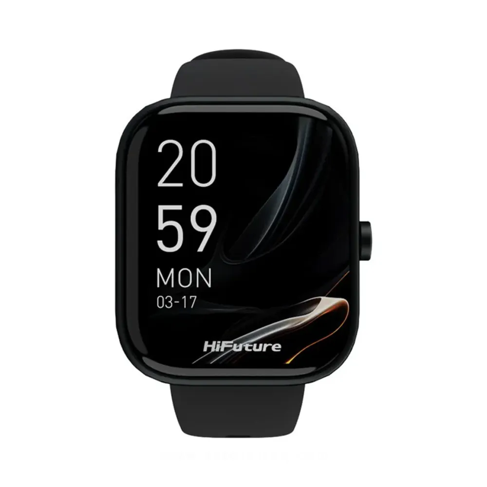 HiFuture LUME Smartwatch (Black)