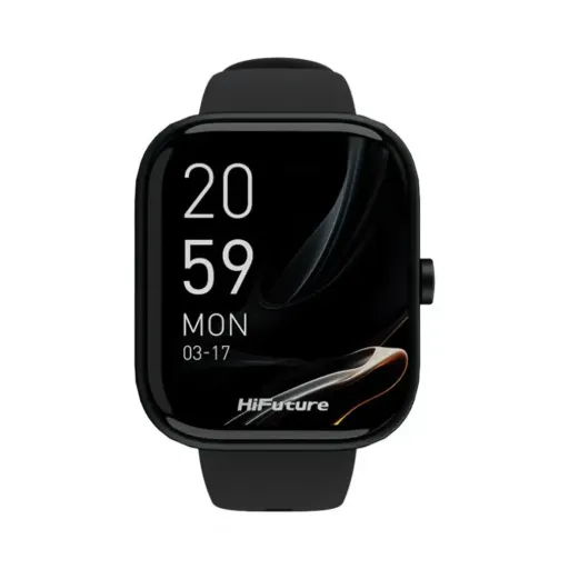 HiFuture LUME Smartwatch (Black)