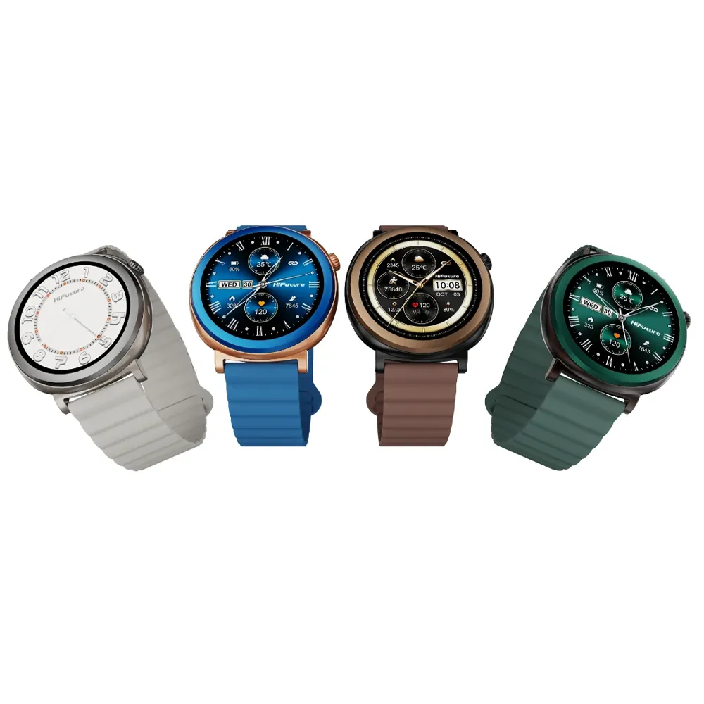 HiFuture Aurora Smartwatch - 1.43" AMOLED