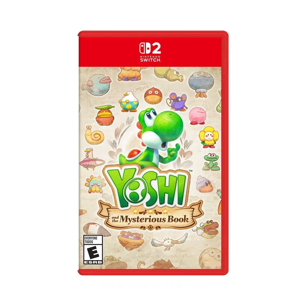 Yoshi Nintendo 2