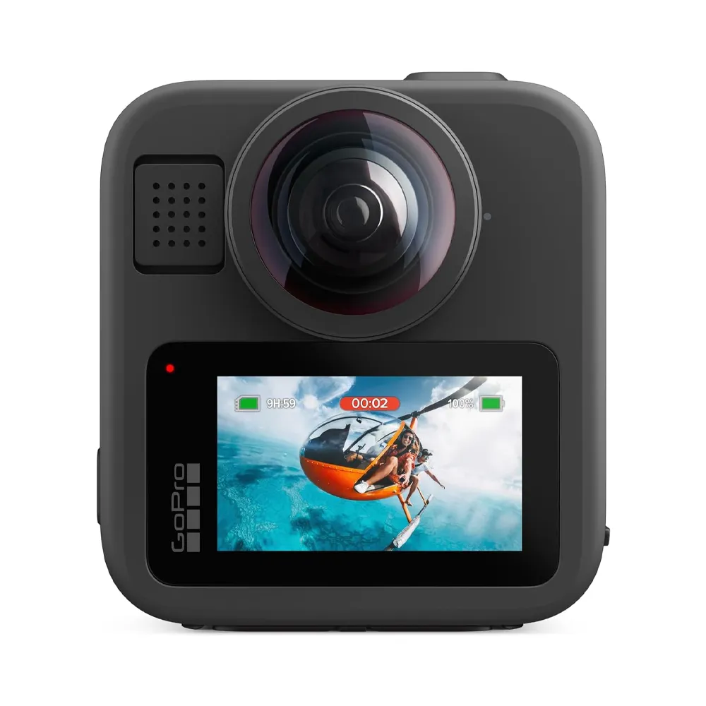 GoPro Max 2 True 8K 360 Action Camera