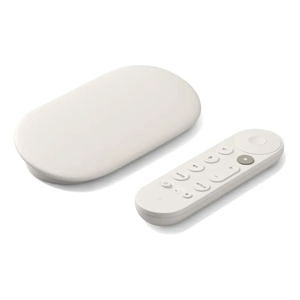 Google TV Streamer 4K (32GB)
