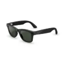 Ray-Ban Meta Wayfarer (Gen 2) Glasses with Meta Ai - Clear/Graphite Green Transitions Lenses - Shiny Black