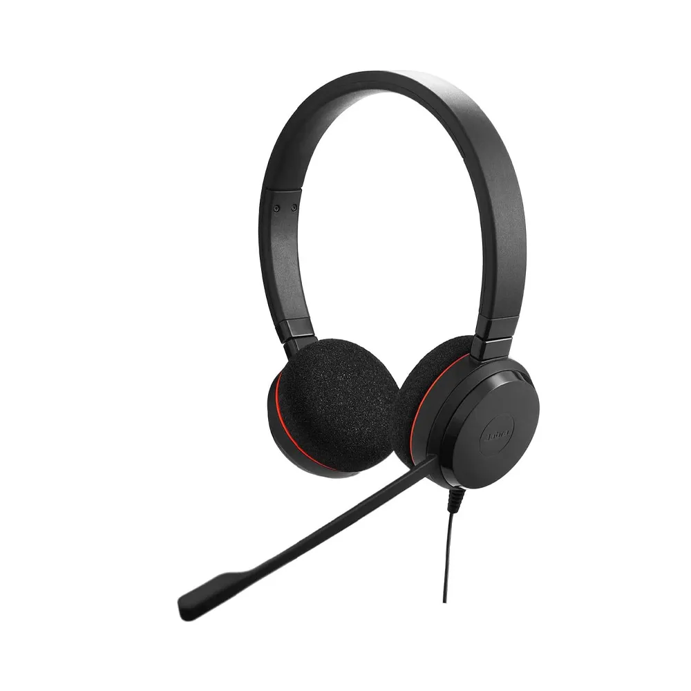 Jabra Evolve 20 MS Duo Headset