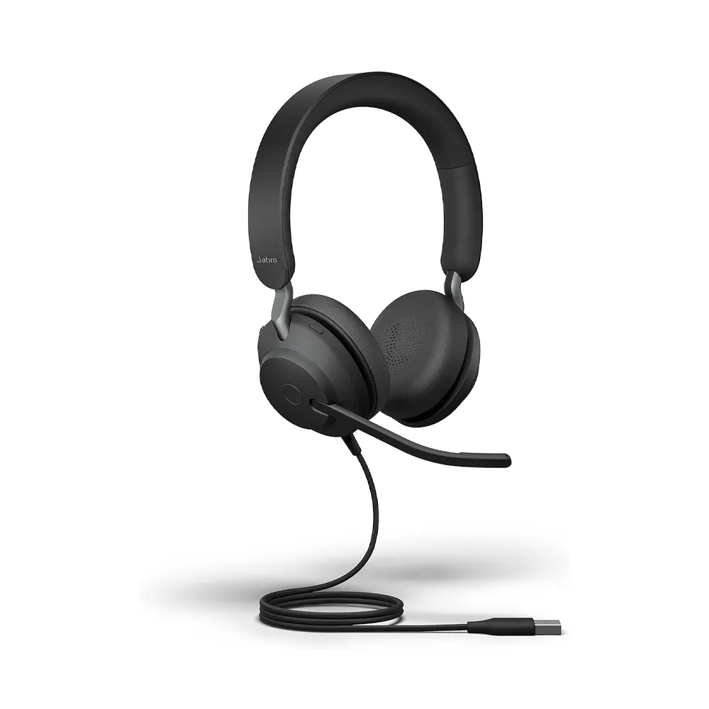 Jabra Evolve2 40 SE Headset