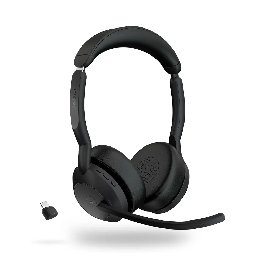 Jabra Evolve2 55 UC Stereo USB-A Headset