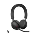 Jabra Evolve2 65 Stereo MS Teams Certified UC Bluetooth Headset