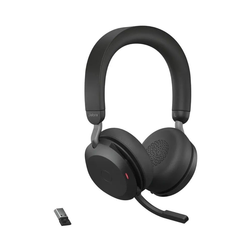 [706487021513] Jabra Evolve2 75 UC Stereo USB-A Headset