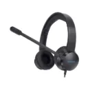 Blupebble Pulse S100 Usb Wired Headphones