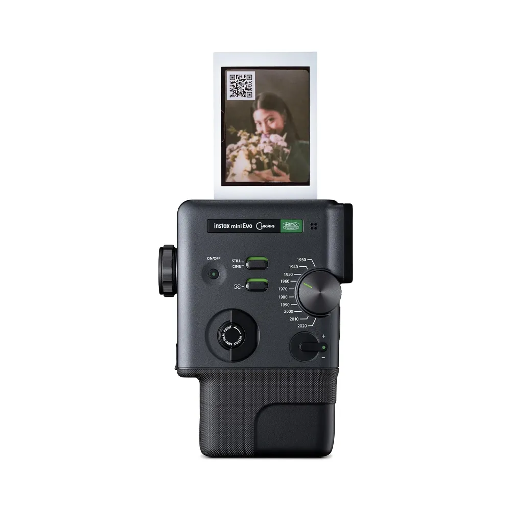 FujiFilm Instax mini Evo Cinema