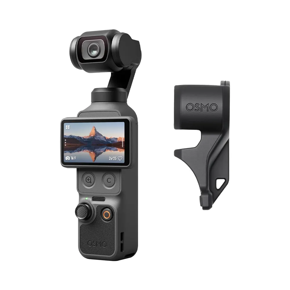 DJI OSMO Pocket 4 Standard Combo Action Camera