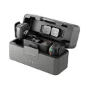 DJI MIC 3 (3TX+1RX) Wireless Microphone with Charging Case - DMR03