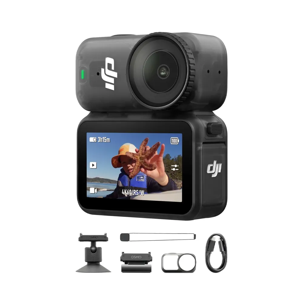 DJI OSMO NANO Standard Combo - 128GB - ON001+OD001