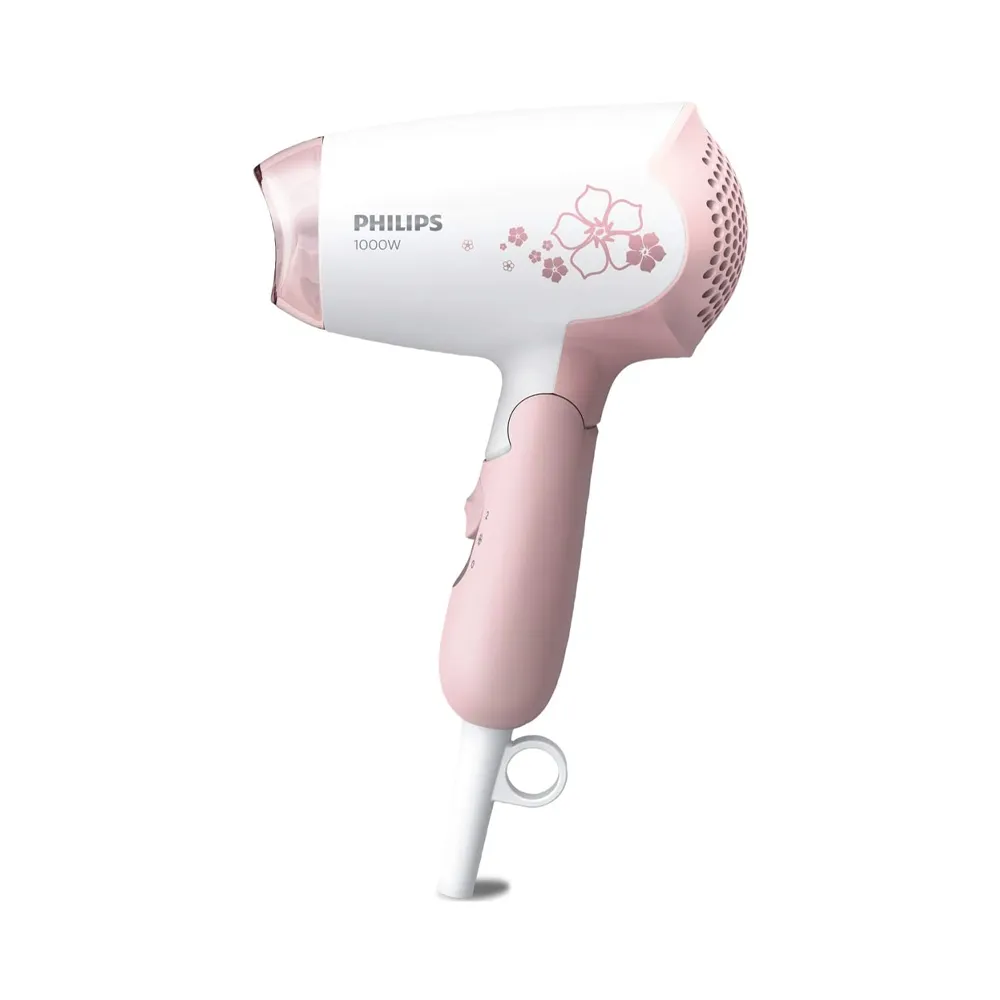 Philips DryCare HP8108/00 hair dryer 1000 W Pearl, White