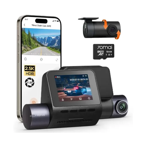 70mai A410 Dash Cam