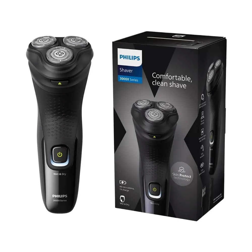 Philips Series 3000x SkinProtect Electric Shaver X3021