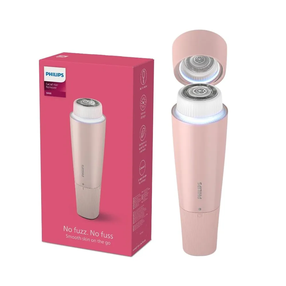 Philips BRR454/00 Facial Hair Remover 5000
