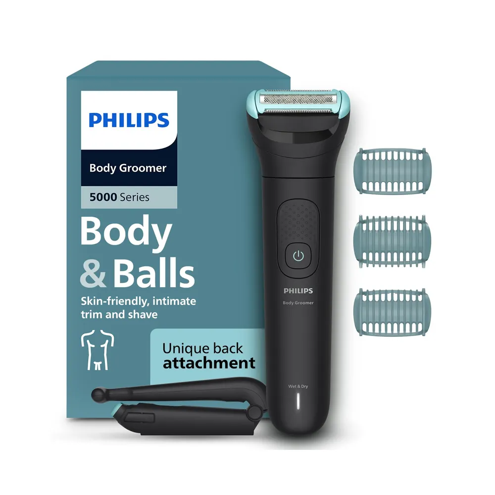Philips Body Groomer 5000 Series BG5475/15