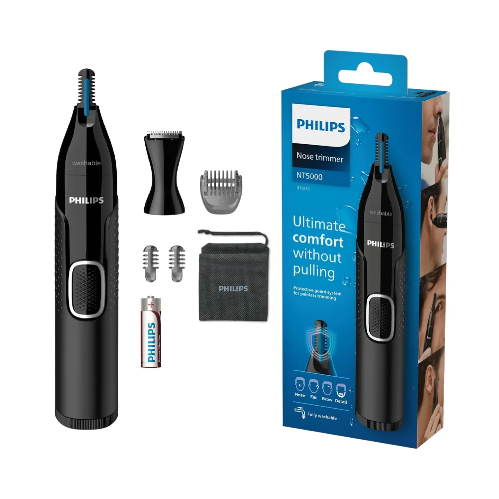 Philips Nose Trimmer NT5650