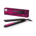 Philips StraightCare Essential BHS375/00 Hair Straightener Black - Red