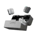 DJI Mic Mini 2 Wireless Microphone (2 TX + 1 Mobile RX + Charging Case )