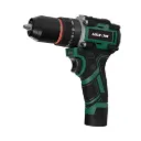 Green Lion GD-13 Power Pro Cordless Hammer Drill - Green
