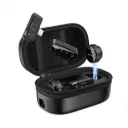 Green Lion GM-85X 3 In 1 Wireless Microphone - Black