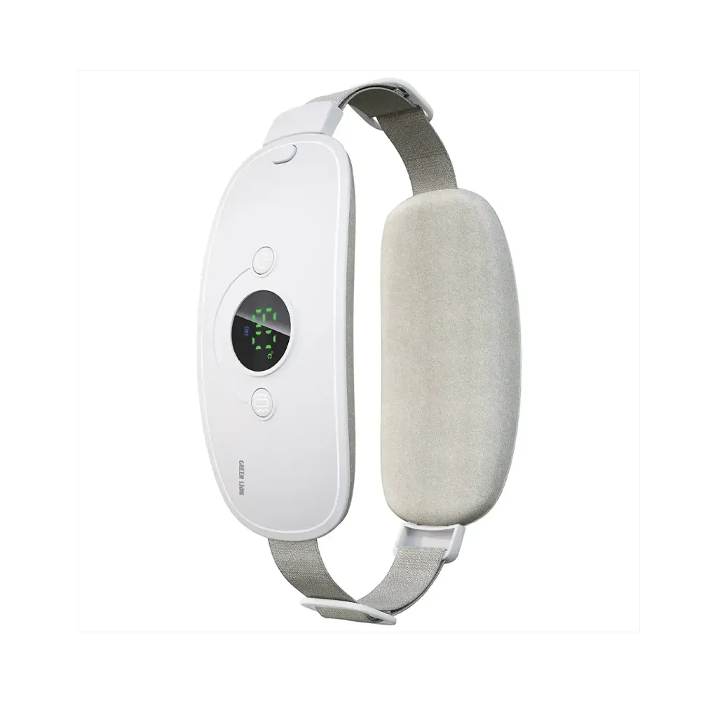 Green Lion Duo Heat Pad Universal Contour Fit - White