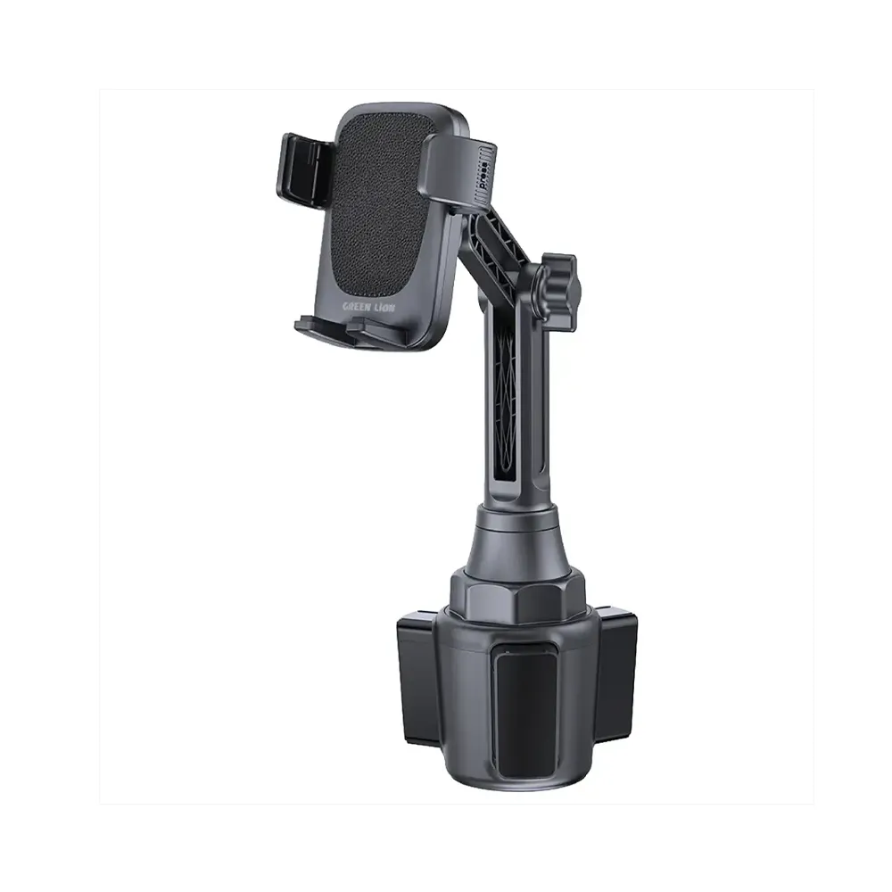 [GNGX72CUPHBK] Green Lion GX-72 Car Cup Phone Holder - Black