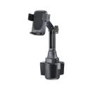 Green Lion GX-72 Car Cup Phone Holder - Black
