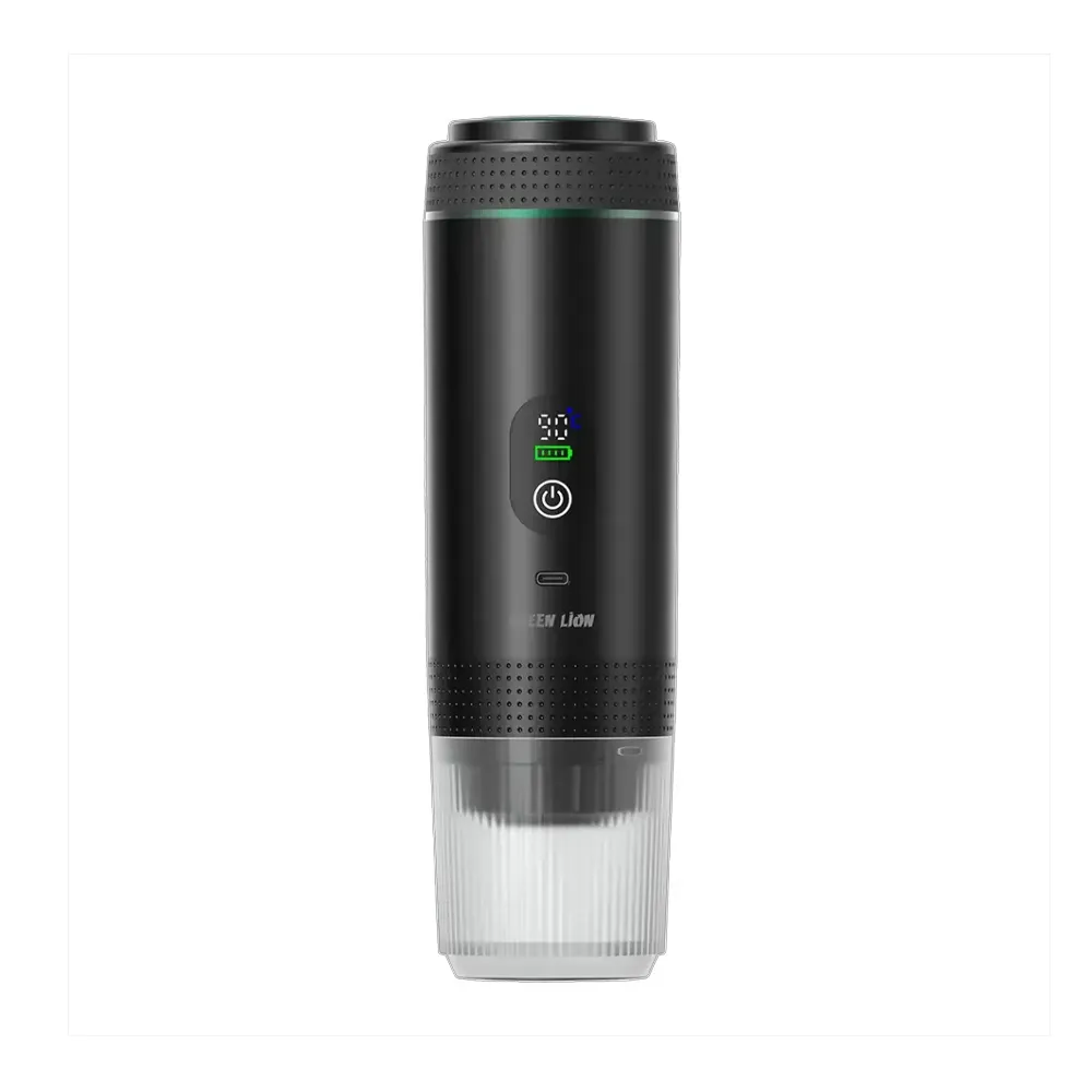 Green Lion Cafex Coffee Maker 72W