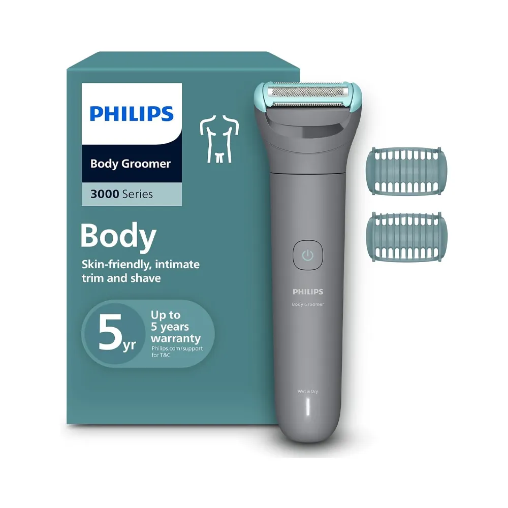 Philips Series 3000 Body Groomer BG3485/15